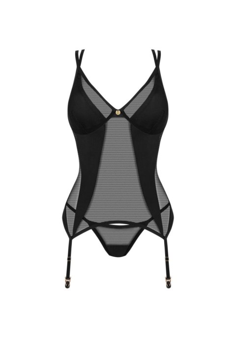 Nesari gorset i stringi XL/2XL