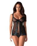 Obsessive Amanta babydoll i stringi L/XL