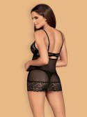 Obsessive Contica babydoll + string L/XL