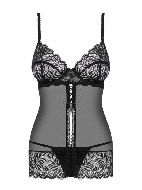 Obsessive Contica babydoll + string L/XL