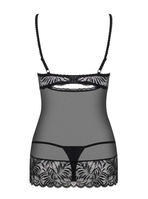 Obsessive Contica babydoll + string L/XL