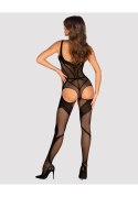 Obsessive Bodystocking G336 czarny S/M/L