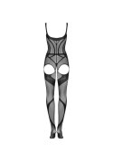 Obsessive Bodystocking G336 czarny S/M/L