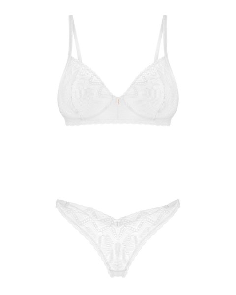 Obsessive Alissium komplet 2-częściowy M/L