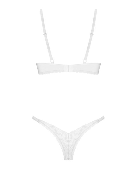 Obsessive Alissium komplet 2-częściowy XS/S