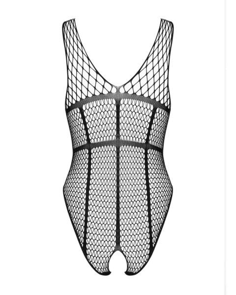Obsessive  Zmysłowe koronkowe body B117 S/M/L czarne