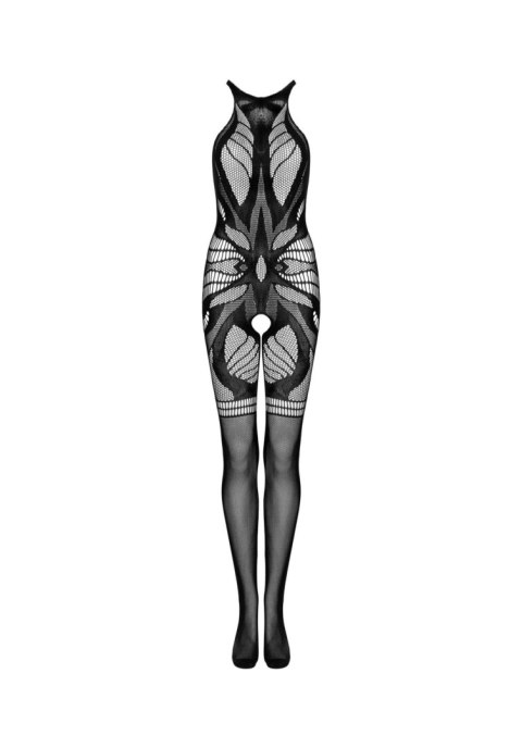 Obsessive Bodystocking G331 czarny S/M/L