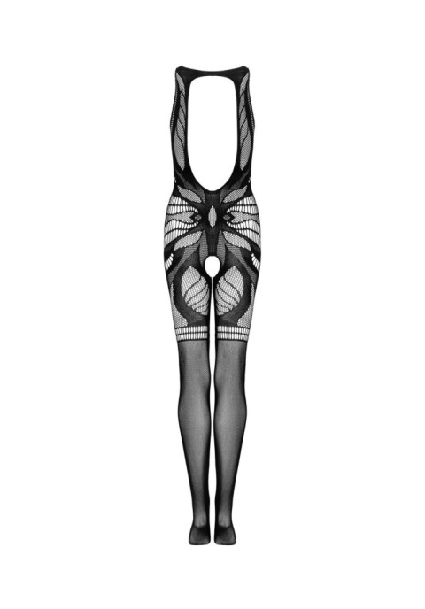 Obsessive Bodystocking G331 czarny S/M/L