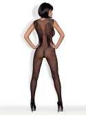 Obsessive Bodystocking N112 czarny S/M/L
