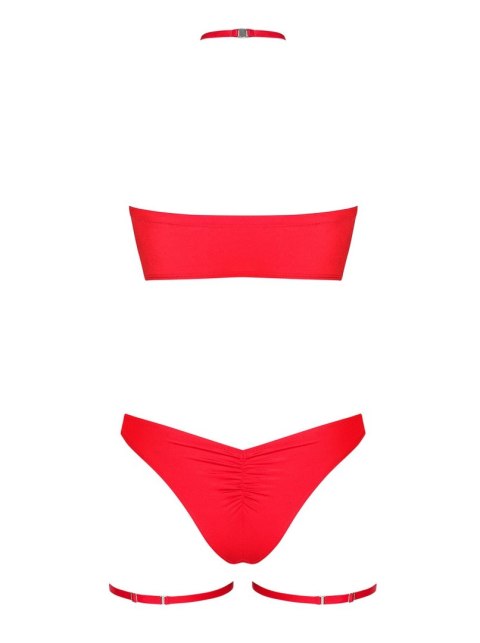 Obsessive Kissmas komplet L/XL