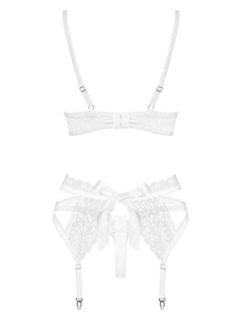 Obsessive -871-SEG-2 komplet 3-częściowy L/XL