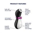 Stymulator Satisfyer Penguin!