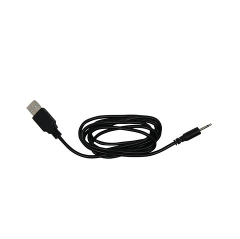 Wibrator Damski Wielofunkcyjny Króliczek - COLIN, USB, 7 vibration, 4 rotation