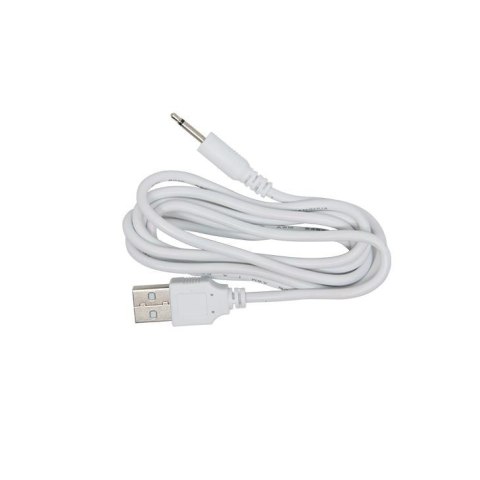 Wibrator Damski Wielofunkcyjny Króliczek - THOMAS USB PINK 7 function