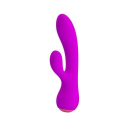 Wibrator Damski Wielofunkcyjny Króliczek - ZACHARY