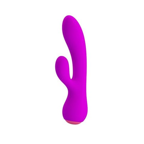 Wibrator Damski Wielofunkcyjny Króliczek - ZACHARY