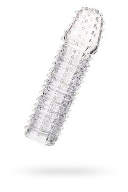 TOYFA - Boys of Toys Sp. z o.o. (dystrybutor) A-TOYS Penis Extender 15.2 cm Sleeve Transparent
