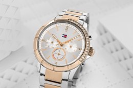 Tommy Hilfiger Zegarek Damski Tommy Hilfiger Kennedy 1782387 + BOX