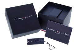 Tommy Hilfiger Zegarek Męski Tommy Hilfiger Mason 1791788 + BOX