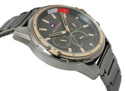 Tommy Hilfiger Zegarek Męski Tommy Hilfiger Mason 1791790 + BOX