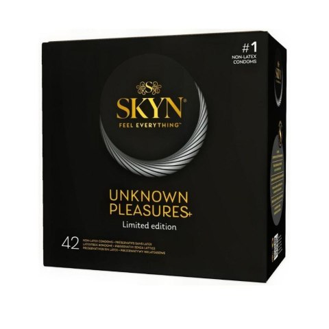 SKYN - UNIMIL Sp. z o.o. Skyn Pleasure 42