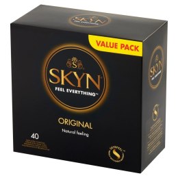 SKYN - UNIMIL Sp. z o.o. UNIMIL SKYN BOX 40 ORIGINAL