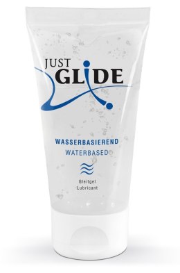 Just Glide LUBRYKANT JUST GLIDE WATERBASED 50 ML