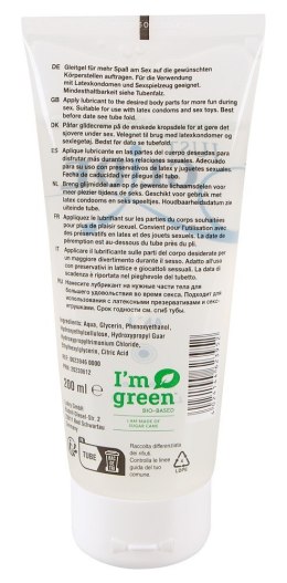 Just Glide ŻEL ANALNY JUST GLIDE ANAL 200 ML