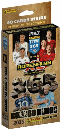 Panini PANINI FIFA 365 ADRENALYN 2025 Upgrade Combo Kings
