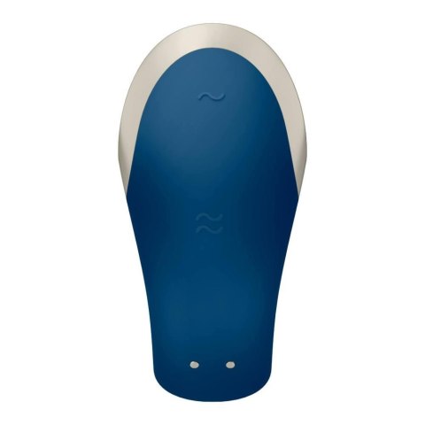 Satisfyer - Double Love (Blue)
