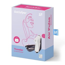 Satisfyer -Stymulator Pro Traveler