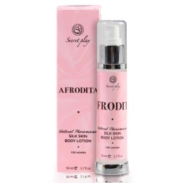 Secret Play - FEMARVI S.L. AFRODITA - NATURAL PHEROMONES - BODY LOTION 50 ML