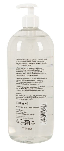 Just Glide JUST GLIDE ANAL 1L