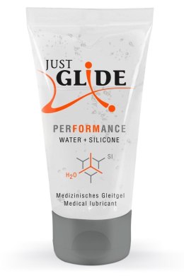 Just Glide LUBRYKANT PERFORMANCE 50ML