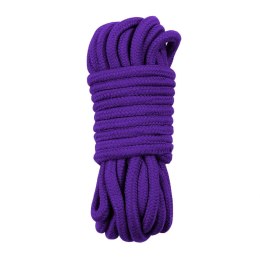 LoveToy - Boys of Toys Sp. z o.o. (dystrybutor) 10 meters Fetish Bondage Rope Purple