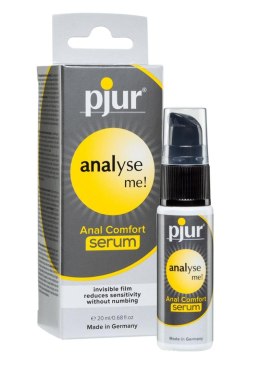 Pjur Group Luxemboyrg SA Group Luxemboyrg SA Żel-pjur analyse me! Serum 20 ml-anal Comfort