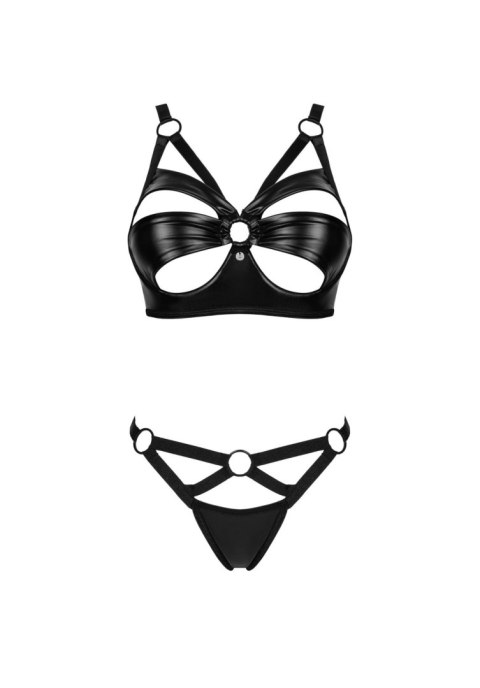 Obsessive Armares komplet 2 częściowy XS/S