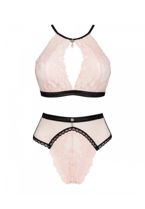 Obsessive Lilines komplet 2 częściowy S/M