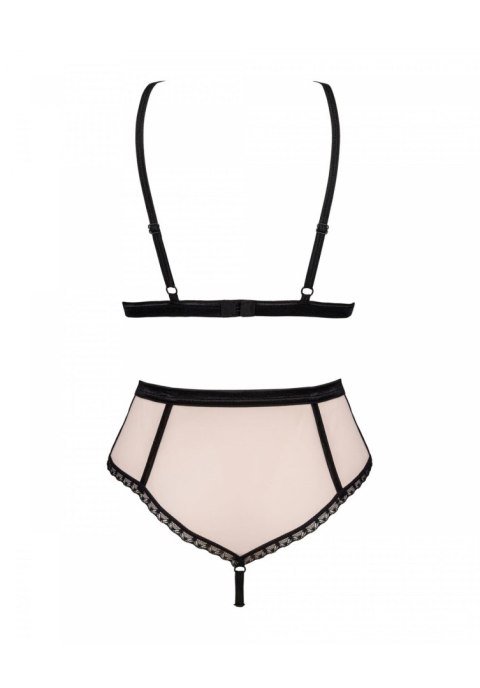 Obsessive Lilines komplet 2 częściowy S/M