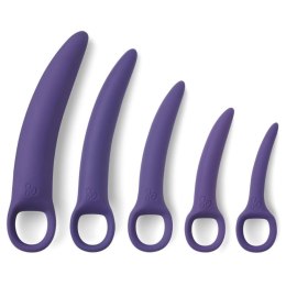 So Divine - Boys of Toys Sp. z o.o. (dystrybutor) Embrace & Thrive Silicone Dilator Set - 5 Pieces