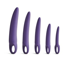 So Divine - Boys of Toys Sp. z o.o. (dystrybutor) Embrace & Thrive Silicone Dilator Set - 5 Pieces