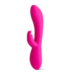 So Divine - Boys of Toys Sp. z o.o. (dystrybutor) Kiss Kiss Rechargeable Rabbit Vibrator