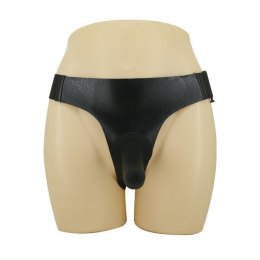 Baile - Boys of Toys Sp. z. o.o. (dystrybutor) BAILE - Ultra PASSIONATE HARNESS 5,9' , STRAP ON