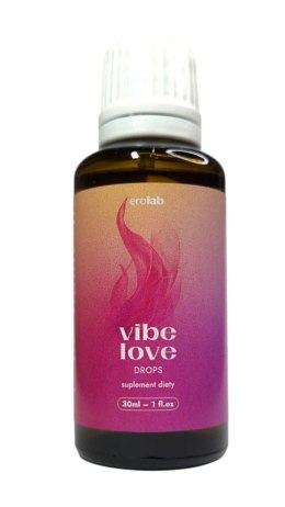 EMILY LOVE Vibe Love Drops 30 ml