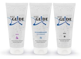 Just Glide ŻEL SMAKOWY JUST GLIDE 3X200ML