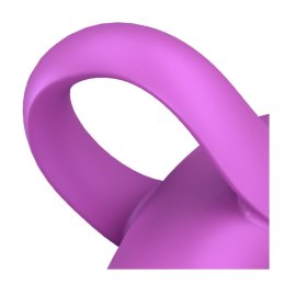 Satisfyer - Triple A Marketing GmbH Bold Lover dark pink