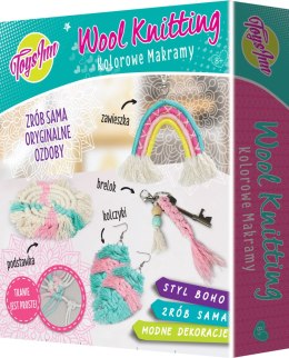 Toys Inn Makrama zestaw | Toys Inn