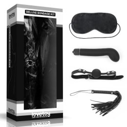 LoveToy - Boys of Toys Sp. z o.o. (dystrybutor) Zestaw-Deluxe Bondage Kit