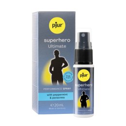 Pjur Group Luxemboyrg SA Group Luxemboyrg SA Pjur superhero Ultimate Spray, 20 ml