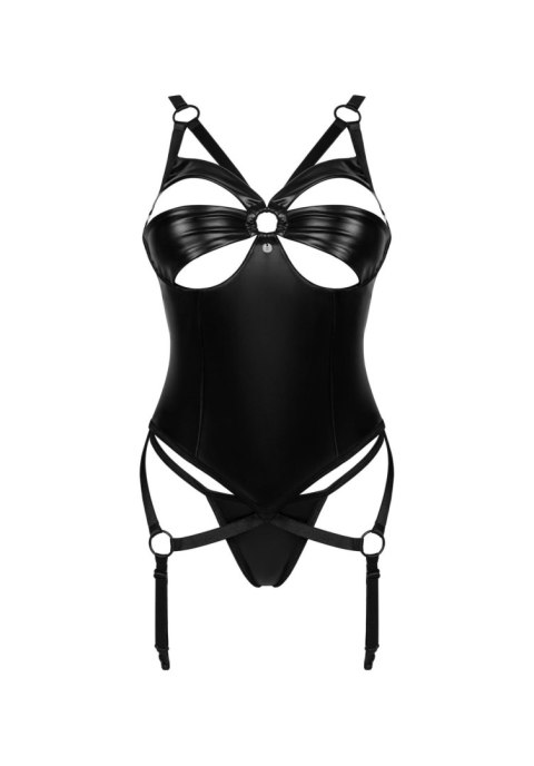 Obsessive Armares gorset i stringi XL/2XL